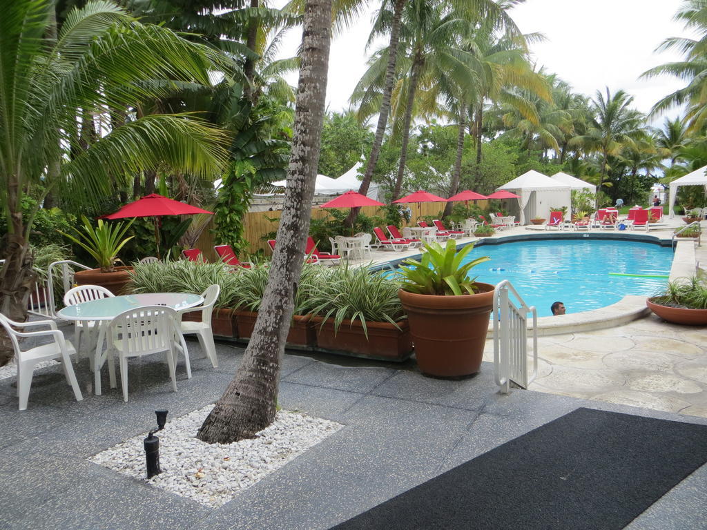 Richmond Oceanfront Hotel 迈阿密海滩 外观 照片