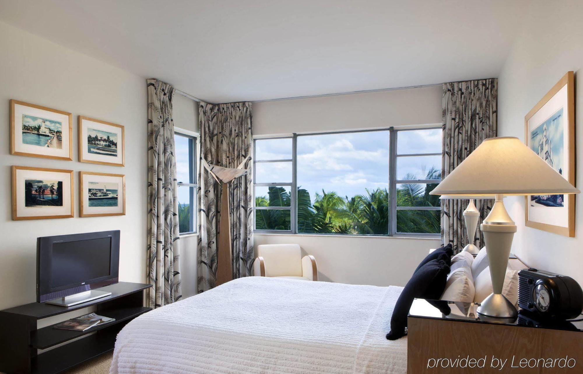 Richmond Oceanfront Hotel 迈阿密海滩 客房 照片