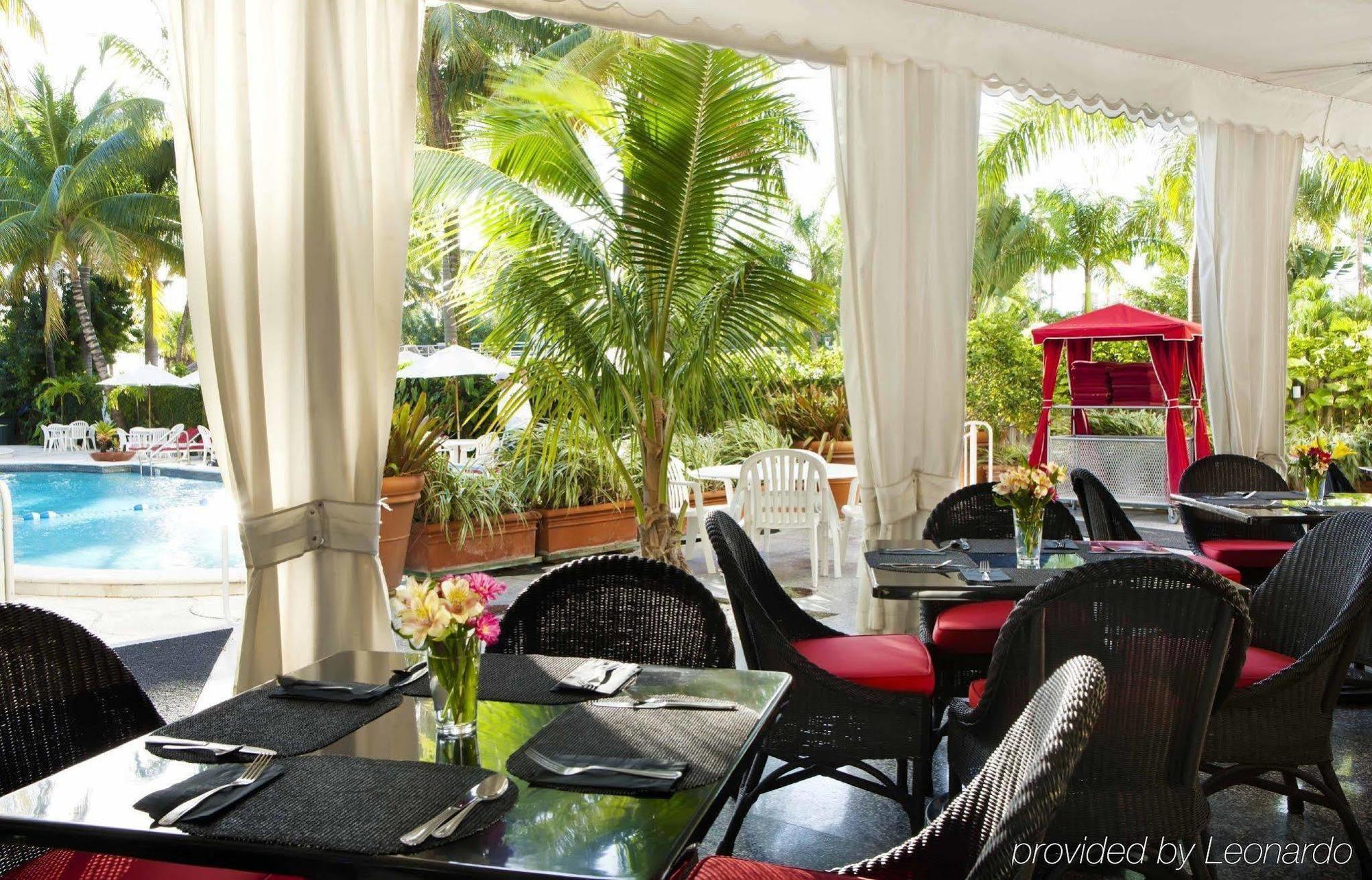 Richmond Oceanfront Hotel 迈阿密海滩 外观 照片