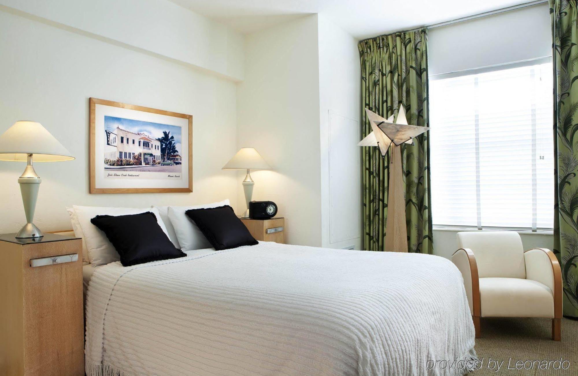Richmond Oceanfront Hotel 迈阿密海滩 客房 照片
