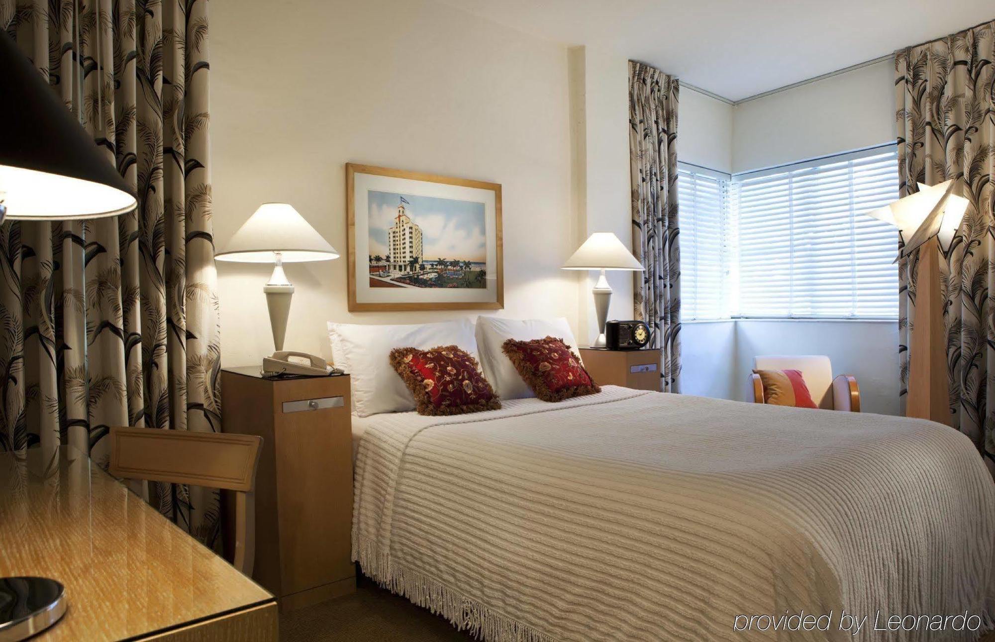 Richmond Oceanfront Hotel 迈阿密海滩 客房 照片